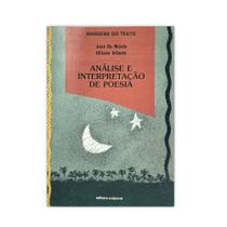 Análise e Interpretação de Poesia - Editora Scipione -