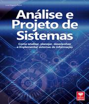 Analise e projeto de sistemas