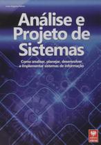 Análise e Projeto de Sistemas