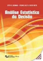 Análise Estatística da Decisão - BLUCHER Análise Estatística da Decisão - BLUCHER
