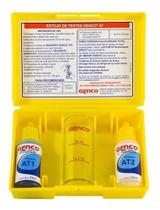 Analise Estojo Completo Piscinas Medir At Alcalinidade Genco