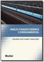 Análise Exergoeconômica e Exergoambiental - Edgard Blücher