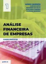 Análise Financeira de Empresas - Casos Práticos Análise Financeira de Empresas - Casos Práticos
