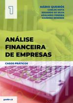 Análise Financeira de Empresas - Casos Práticos Análise Financeira de Empresas - Casos Práticos