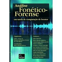 Análise Fonético-Forense: Em Tarefa de Comparação de Locutor - MILLENNIUM