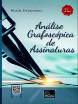 Análise grafoscópica de assinaturas - 2023