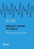 Análise linear de sinais - BLUCHER Análise linear de sinais - BLUCHER