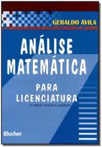Análise Matemática Para Licenciatura