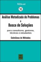 Analise metodizada de problemas e busca de soluçoes - QUALITYMARK