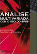 Analise multivariada com o uso do spss