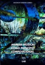 Análise Musical Como Princípio Composicional (Inclui Cd) Análise Musical Como Princípio Composicional (Inclui Cd)