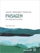 Analise ordenacao e projeto da paisagem uma aborda Analise ordenacao e projeto da paisagem uma aborda
