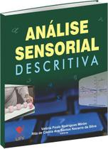 Análise Sensorial Descritiva - UFV EDITORA