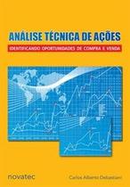 Análise técnica de ações - Novatec Editora