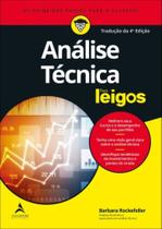 Analise Técnica Para Leigos - 04Ed/20 - ALTA BOOKS