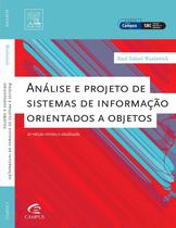Análises e Projetos de Sistemas de Informação Orientados a Objetos