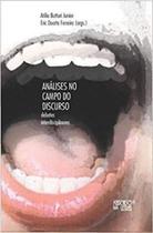 Analises no campo do discurso Analises no campo do discurso