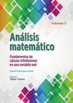 Análisis matemático. Volumen II - Editorial Tébar Flores