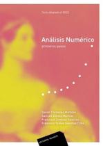 Análisis Numérico. Primeiros Pasos - Reverté Análisis Numérico. Primeiros Pasos - Reverté
