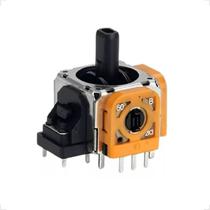 Analógico 3d Modulo Botão Motor de Substuição Profissional Compatível Com Controle Playstation 5 Ps5 Analógico 3d Modulo Botão Motor de Substuição Profissional Compatível Com Controle Playstation 5 Ps5