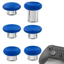 Analógicos Dakexiong para Xbox Elite Series 2 em metal 6 em 1 azul Analógicos Dakexiong para Xbox Elite Series 2 em metal 6 em 1 azul