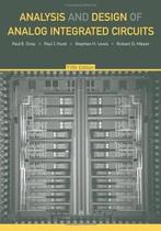 Analysis and design of analog integrated circuits - 5th ed - JWE - JOHN WILEY