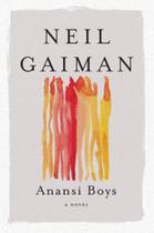 Anansi boys - a novel