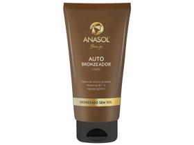 Anasol Autobronzeador Loção Bronzeado Sem Sol 150g
