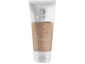 ANASOL BASE MULTIFUNÇÃO MÉDIA FPS 60 - 60g ANASOL BASE MULTIFUNÇÃO MÉDIA FPS 60 - 60g