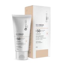 Anasol CC Cream Facial FPS 50 60 g VEGANO + CRUELTY FREE 10 em 1 toque seco oil free cor de base