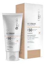 Anasol Cc Cream Fps 50: Pele Uniforme, Protegida E Radiante