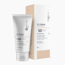 Anasol CC Cream Protetor Solar Facial FPS50 Claro - 60g
