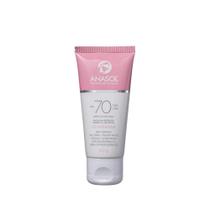 Anasol Clareador FPS 70 Protetor Solar Facial 60g Anasol Clareador FPS 70 Protetor Solar Facial 60g