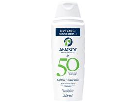 Anasol FPS 50 Protetor Solar 350ml Anasol FPS 50 Protetor Solar 350ml