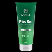 Anasol gel hidratante pós-sol - 200 g - DAHUER