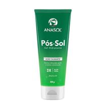 Anasol Gel Hidratante Pós Sol 200g - Dahuer