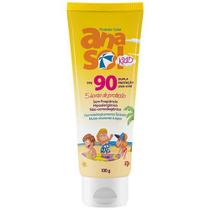 Anasol Kids FPS 90 - Protetor Solar Infantil 100g