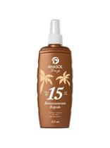 Anasol Óleo Bronzeadora FPS 15 125ml Anasol Óleo Bronzeadora FPS 15 125ml