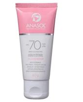 Anasol prot. solar facial clareador fps70-60g Anasol prot. solar facial clareador fps70-60g
