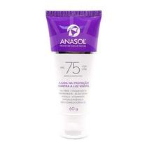 Anasol prot solar facial fps75 60g contra luz uv