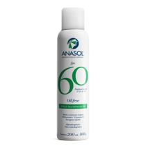 Anasol Protetor Corporal Aerosol Fps 60 200 ml Toque Seco Vegano Anasol Protetor Corporal Aerosol Fps 60 200 ml Toque Seco Vegano