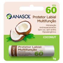 Anasol Protetor Labial Coconut 5G