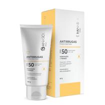 Anasol Protetor Solar Antirrugas Facial Oil Free Fps 50 60g