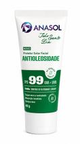 Anasol Protetor Solar Facial Antioleosidade FPS 99 40g Anasol Protetor Solar Facial Antioleosidade FPS 99 40g