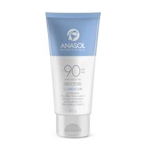 Anasol Protetor Solar Facial Clareador Fps 90 60G - Dahuer