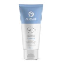 Anasol Protetor Solar Facial Clareador FPS 90 - 60g