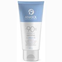 Anasol Protetor Solar Facial Clareador FPS 90 60g