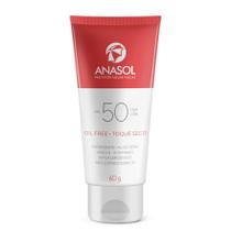 Anasol protetor solar facial fps 50 - 60g