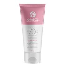 Anasol protetor solar facial fps 70 clareador 60 g