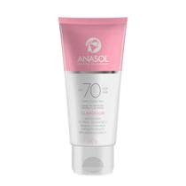 Anasol Protetor Solar Facial FPS 70 Clareador 60g Anasol Protetor Solar Facial FPS 70 Clareador 60g